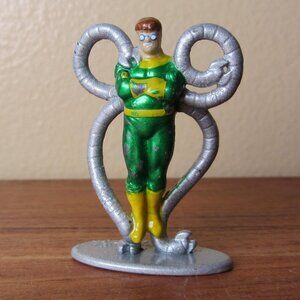 jada metal marvel doc oc Dr. Octopus Octavius nano metalfigs (W6224)
